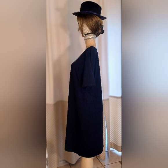 J. Jill Pima Cotton Blend Dress - Picture 5 of 10